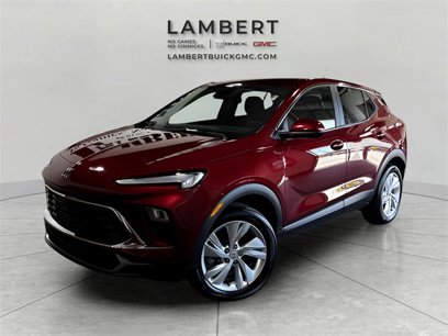 New 2025 Buick Encore GX Preferred