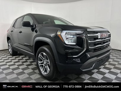 New 2025 GMC Terrain Elevation
