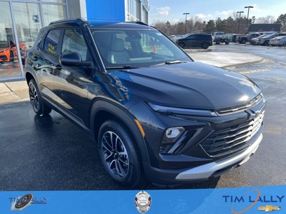 New 2025 Chevrolet TrailBlazer LT w/ Convenience Package