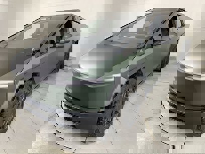 Used 2024 Tesla Cybertruck Cyberbeast
