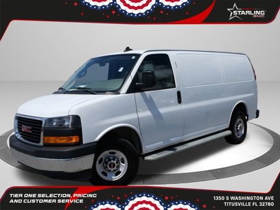 Used 2022 GMC Savana 2500 w/ Driver Convenience Package