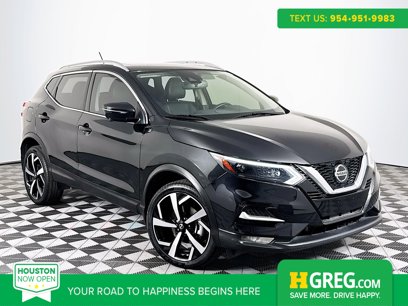 Used 2020 Nissan Rogue Sport SL w/ Premium Package