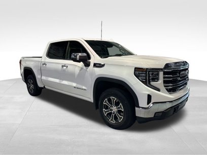 Certified 2024 GMC Sierra 1500 SLT