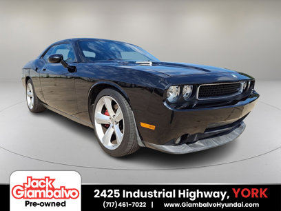 Used 2009 Dodge Challenger SRT8
