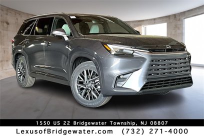 New 2025 Lexus TX 350 AWD