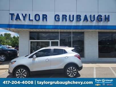 Certified 2022 Buick Encore Preferred
