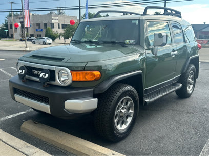 Used 2011 Toyota FJ Cruiser 4WD
