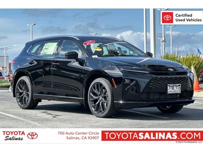 Used 2025 Toyota Crown Signia
