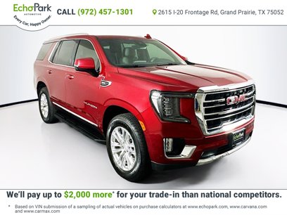 Used 2023 GMC Yukon SLT w/ SLT Luxury Package