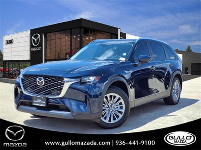 Certified 2025 MAZDA CX-90 3.3 Turbo w/ Select Package