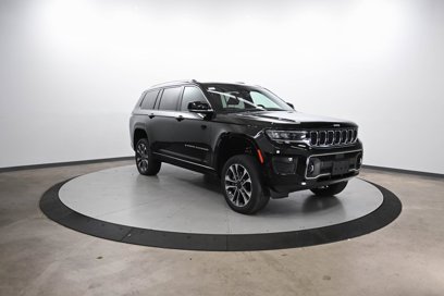 Certified 2021 Jeep Grand Cherokee L Overland w/ Luxury Tech Group IV