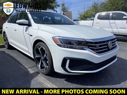 Used 2021 Volkswagen Passat 2.0T R-Line