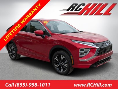New 2025 Mitsubishi Eclipse Cross SEL