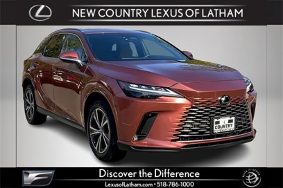 Used 2025 Lexus RX 350 AWD