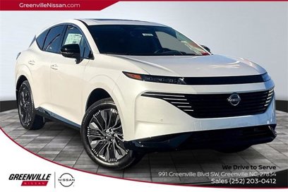 New 2025 Nissan Murano Platinum w/ Cargo Package