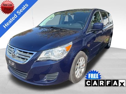 Used 2013 Volkswagen Routan SE