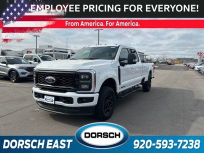 New 2024 Ford F350 XLT w/ XLT Premium Package