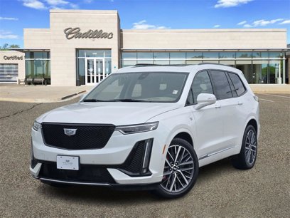 Used 2024 Cadillac XT6 Sport w/ Platinum Package