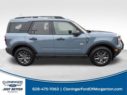 New 2025 Ford Bronco Sport Big Bend