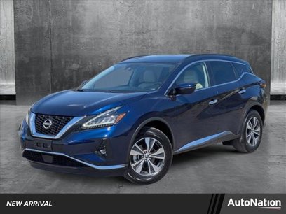 Used 2023 Nissan Murano SV