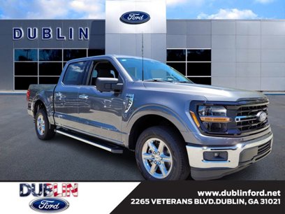 New 2024 Ford F150 XLT w/ Mobile Office Package