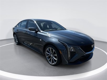 New 2025 Cadillac CT5 Sport