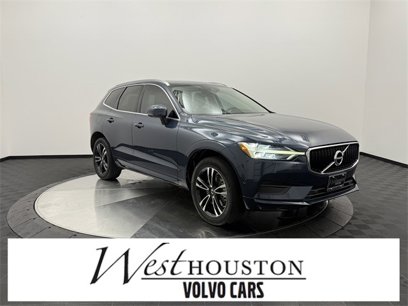 Used 2018 Volvo XC60 T6 Momentum w/ Convenience Package