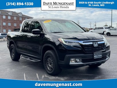 Used 2019 Honda Ridgeline RTL-E