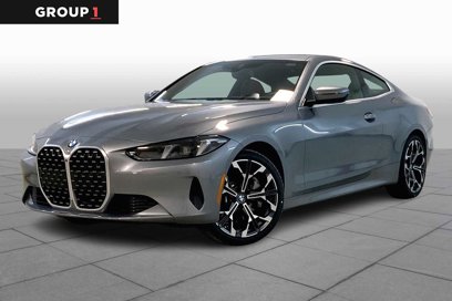 New 2025 BMW 430i xDrive Coupe w/ Premium Package