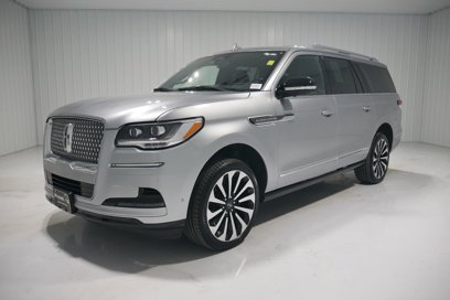 Used 2024 Lincoln Navigator L Reserve