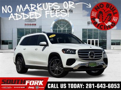 Used 2024 Mercedes-Benz GLS 450 4MATIC