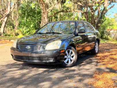 Used 2006 Kia Optima LX