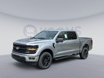 New 2025 Ford F150 XLT w/ Equipment Group 302A MID