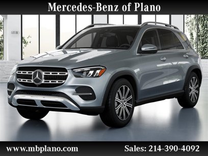 Used 2025 Mercedes-Benz GLE 450e 4MATIC