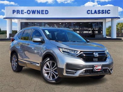 Used 2020 Honda CR-V Touring