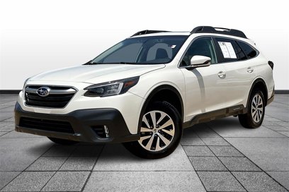 Used 2022 Subaru Outback Premium