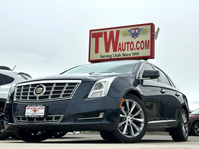 Used 2013 Cadillac XTS