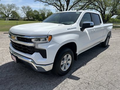 New 2025 Chevrolet Silverado 1500 LT