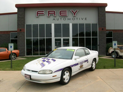 Used 1995 Chevrolet Monte Carlo Z34