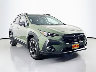 New 2025 Subaru Crosstrek 2.5i Limited w/ Crosstrek Mirror Package