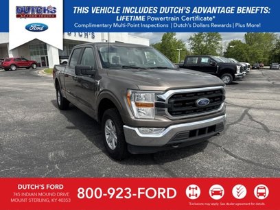 Used 2022 Ford F150 XLT