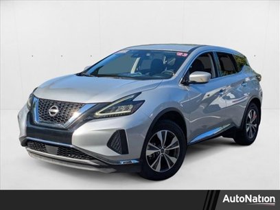 Used 2023 Nissan Murano S