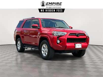 Used 2020 Toyota 4Runner SR5