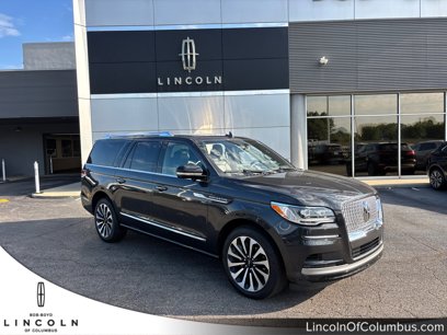Used 2022 Lincoln Navigator L Reserve