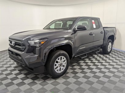 New 2025 Toyota Tacoma SR