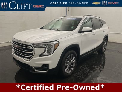 Certified 2024 GMC Terrain SLT