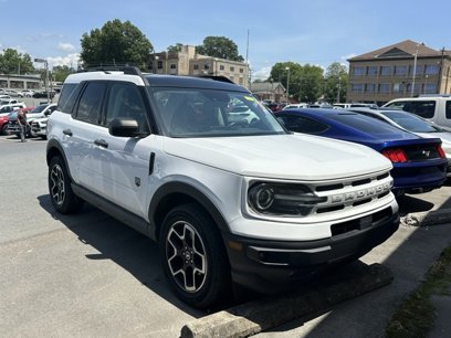 Used 2021 Ford Bronco Sport Big Bend w/ Big Bend Package