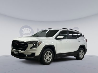 Used 2022 GMC Terrain SLE w/ Driver Convenience Package