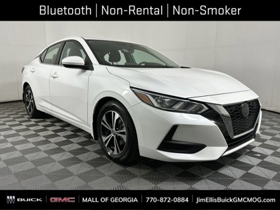 Used 2022 Nissan Sentra SV w/ All-Weather Package