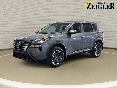 New 2025 Nissan Rogue SV